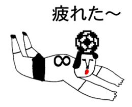 BALL BOY BOB 9 sticker #11326793