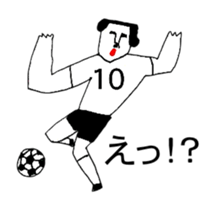 BALL BOY BOB 9 sticker #11326803