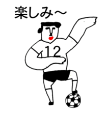 BALL BOY BOB 9 sticker #11326812