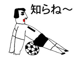 BALL BOY BOB 9 sticker #11326815