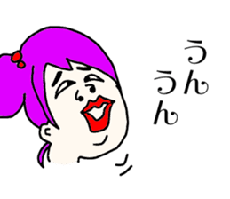 kimokawaiiga-ru sticker #11326923