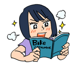 Japanese businessmans sticker sticker #11327293