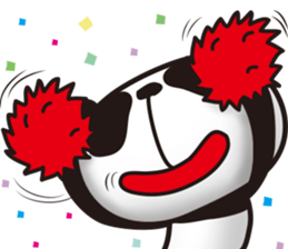 EN panda sticker #11327447