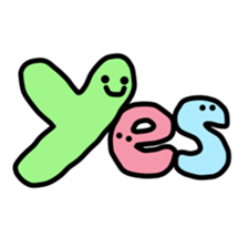 Punipuni Slime sticker #11327563