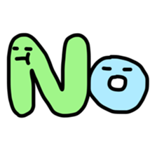 Punipuni Slime sticker #11327564