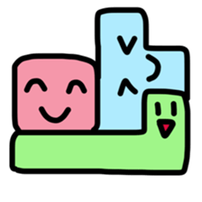 Punipuni Slime sticker #11327578