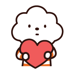 FLUFFY HOUSE (Mr. White Cloud & Friends)