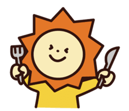 FLUFFY HOUSE (Mr. White Cloud & Friends) sticker #11327636