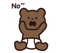 FLUFFY HOUSE (Mr. White Cloud & Friends) sticker #11327638