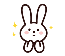 FLUFFY HOUSE (Mr. White Cloud & Friends) sticker #11327645