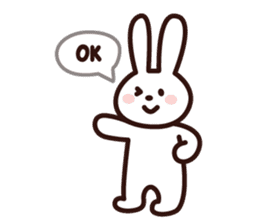 FLUFFY HOUSE (Mr. White Cloud & Friends) sticker #11327648