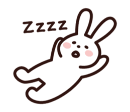 FLUFFY HOUSE (Mr. White Cloud & Friends) sticker #11327655