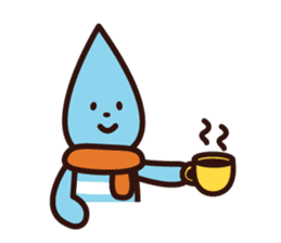 FLUFFY HOUSE (Mr. White Cloud & Friends) sticker #11327656