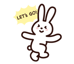 FLUFFY HOUSE (Mr. White Cloud & Friends) sticker #11327657