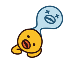 FLUFFY HOUSE (Mr. White Cloud & Friends) sticker #11327661