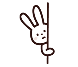 FLUFFY HOUSE (Mr. White Cloud & Friends) sticker #11327663