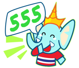 Sawadee Krap (Thai) sticker #11327866