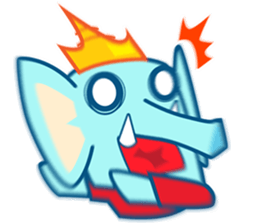 Sawadee Krap (Thai) sticker #11327869