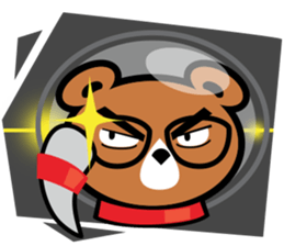 Sawadee Krap (Thai) sticker #11327883