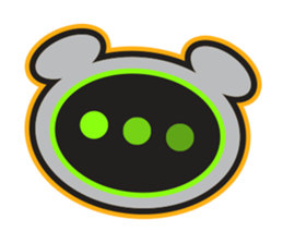 Sawadee Krap (Thai) sticker #11327886