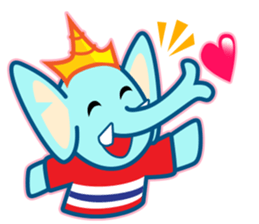 Sawadee Krap (Thai) sticker #11327890