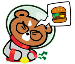 Sawadee Krap (Thai) sticker #11327899