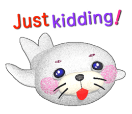 Premium Seal (E) sticker #11328113