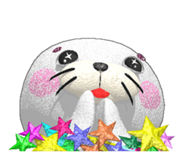 Premium Seal (E) sticker #11328117