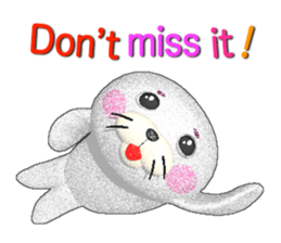 Premium Seal (E) sticker #11328131