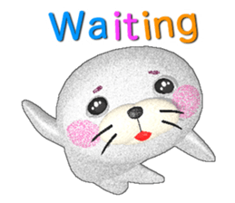 Premium Seal (E) sticker #11328132