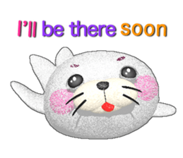 Premium Seal (E) sticker #11328134