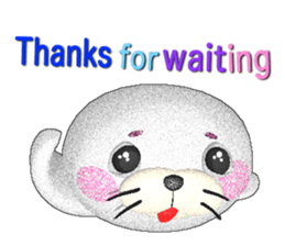 Premium Seal (E) sticker #11328135