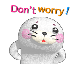 Premium Seal (E) sticker #11328137