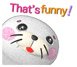 Premium Seal (E) sticker #11328140