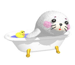 Premium Seal (E) sticker #11328141