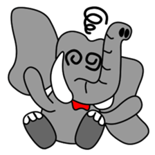 PAO-ZOU 3 sticker #11328185