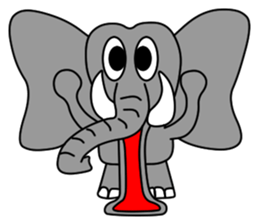 PAO-ZOU 3 sticker #11328190