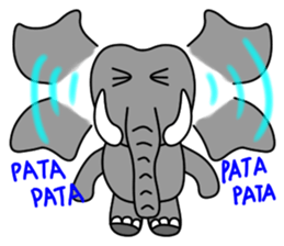 PAO-ZOU 3 sticker #11328191