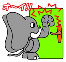 PAO-ZOU 3 sticker #11328192