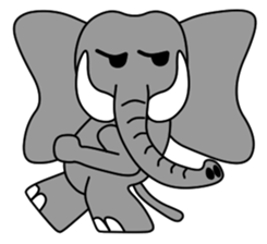 PAO-ZOU 3 sticker #11328195