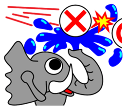 PAO-ZOU 3 sticker #11328197