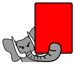 PAO-ZOU 3 sticker #11328199