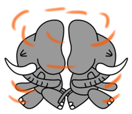 PAO-ZOU 3 sticker #11328201