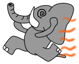 PAO-ZOU 3 sticker #11328207