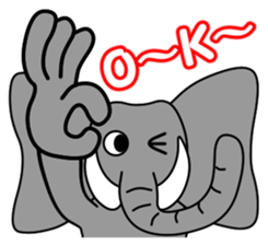 PAO-ZOU 3 sticker #11328208