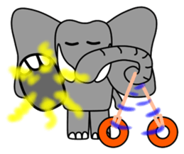 PAO-ZOU 3 sticker #11328217