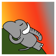 PAO-ZOU 3 sticker #11328223