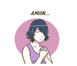 Kak Julia sticker #11328226