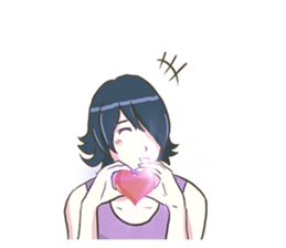 Kak Julia sticker #11328227