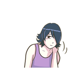 Kak Julia sticker #11328233